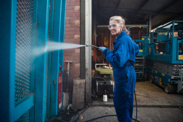 Spring Cleaning in Haverford College, PA
